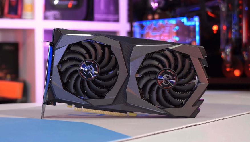 显卡性能测试场景