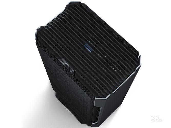 Phanteks 217 Air机箱内部规格布局