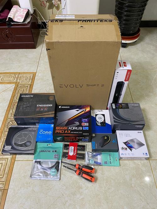 Phanteks 217 Air购买决策参考