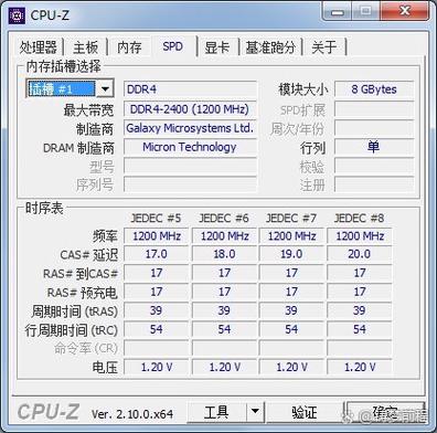 显卡规格对比示意图
