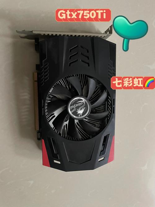 显卡规格对比示意图