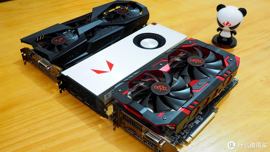 显卡规格对比示意图