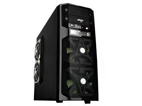 Computer chassis thermal performance airflow