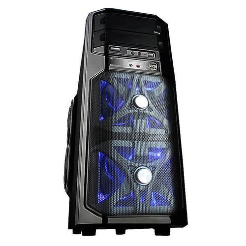 爱国者雷霆战将1366升级版深度评测：经典中塔机箱的性价比升级之选