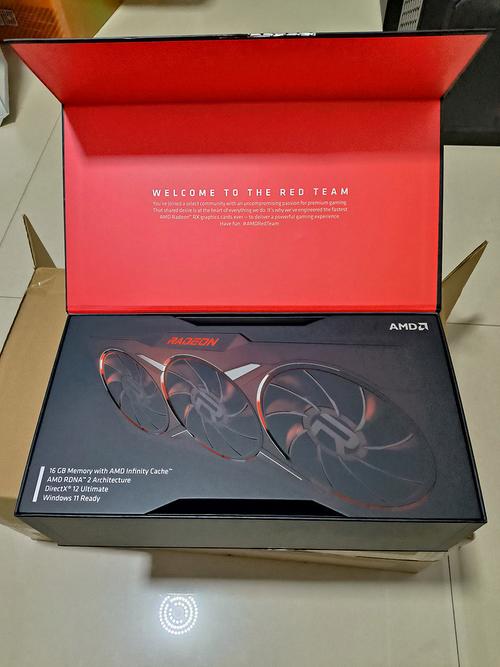 电脑硬件组件与芯片特写