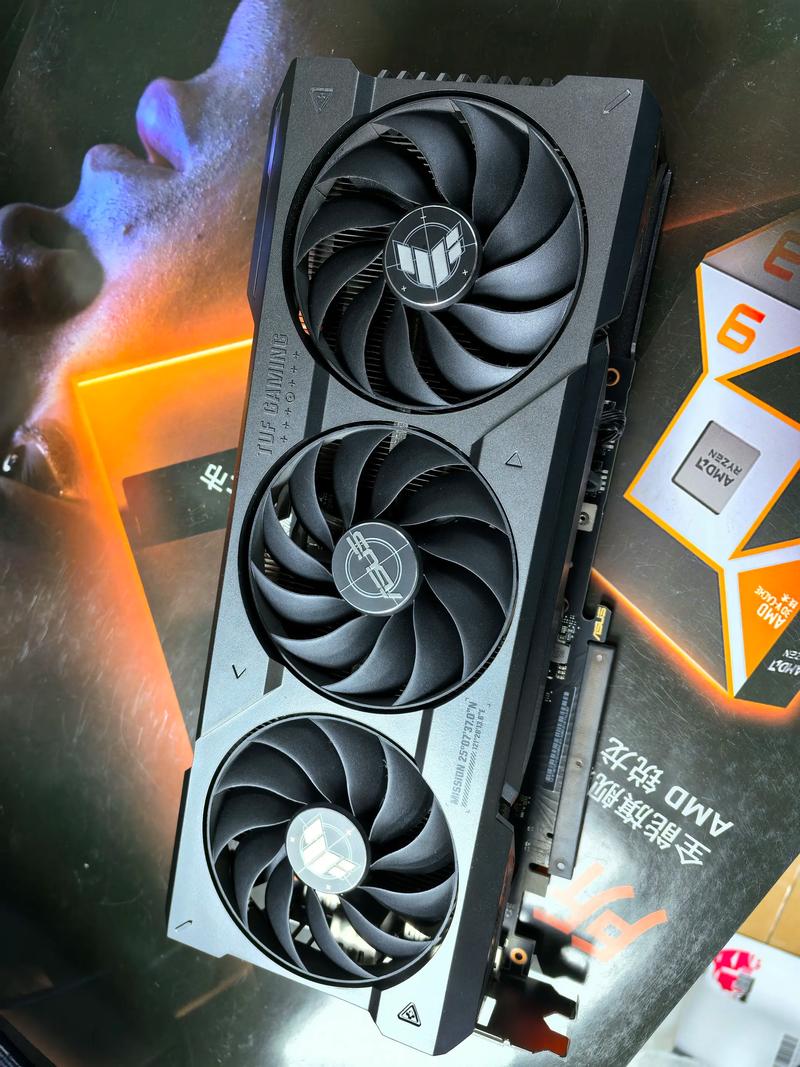 Tech enthusiast assembling a PC