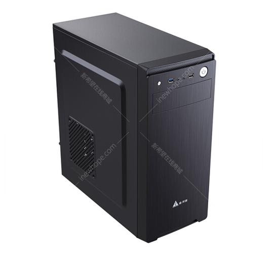 Computer case internal cooling