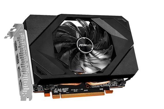 显卡规格对比示意图