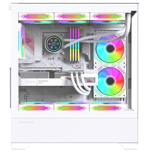 完整PC主机机箱购买搭建建议