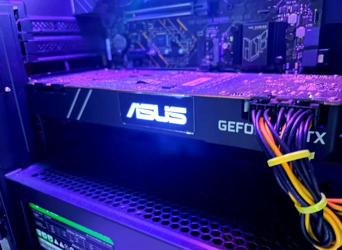 游戏性能测试场景