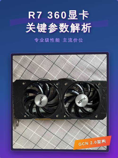 显卡规格对比示意图