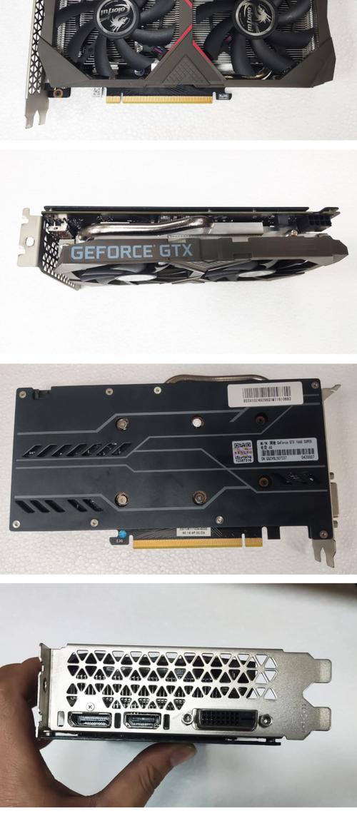 显卡规格对比图