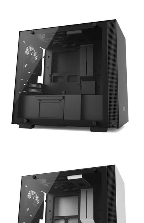 NZXT H200i 深度评测：紧凑ITX机箱中的RGB智能旗舰