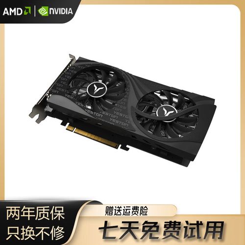 Close-up of a gaming GPU with RGB lighting in a dark setup