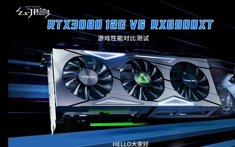 硬件规格对比图表