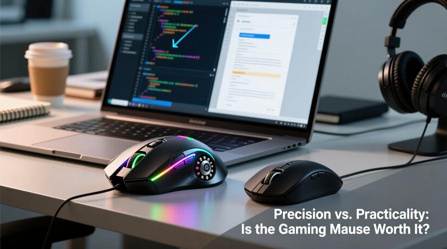 办公室内的电脑工作站