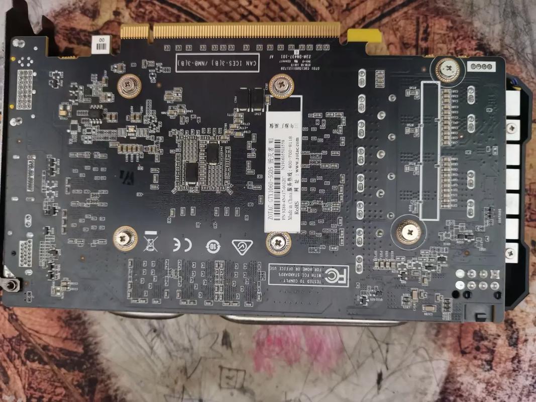 用户选购显卡场景