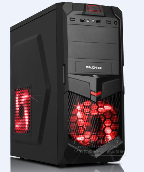 磐驰猛将中塔机箱评测：109元入门级钢板机箱 性价比之选