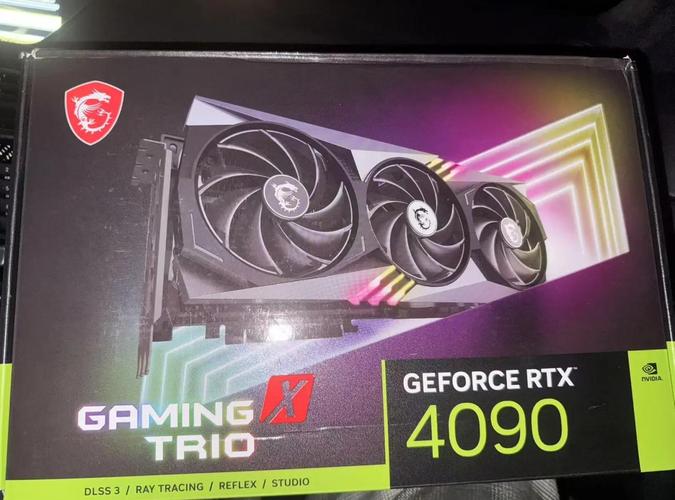 显卡规格对比示意图