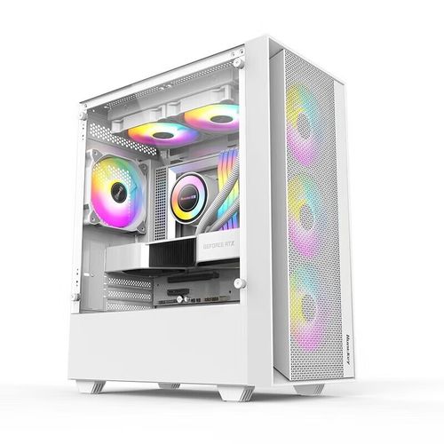 PC机箱散热风扇与水冷排安装