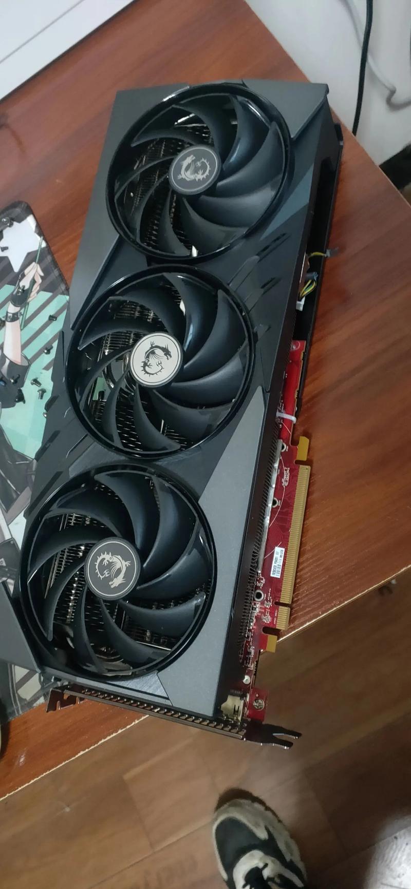 硬件性能测试场景