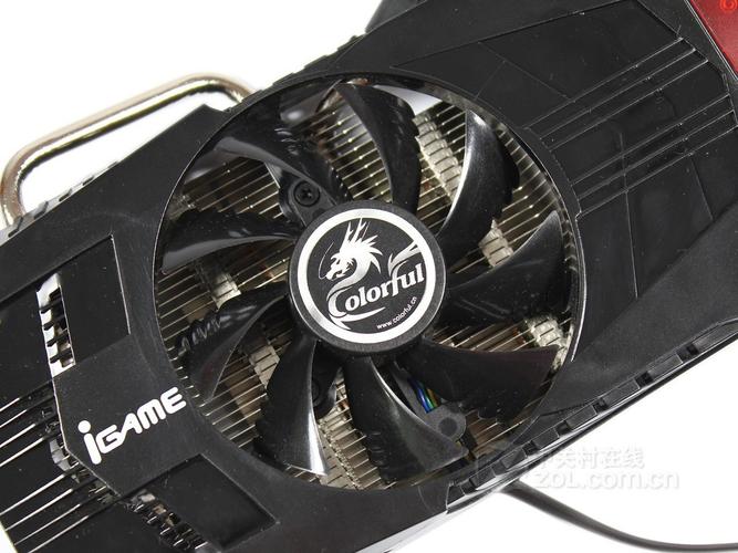 显卡规格对比示意图