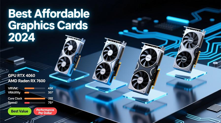 电脑硬件组装展示