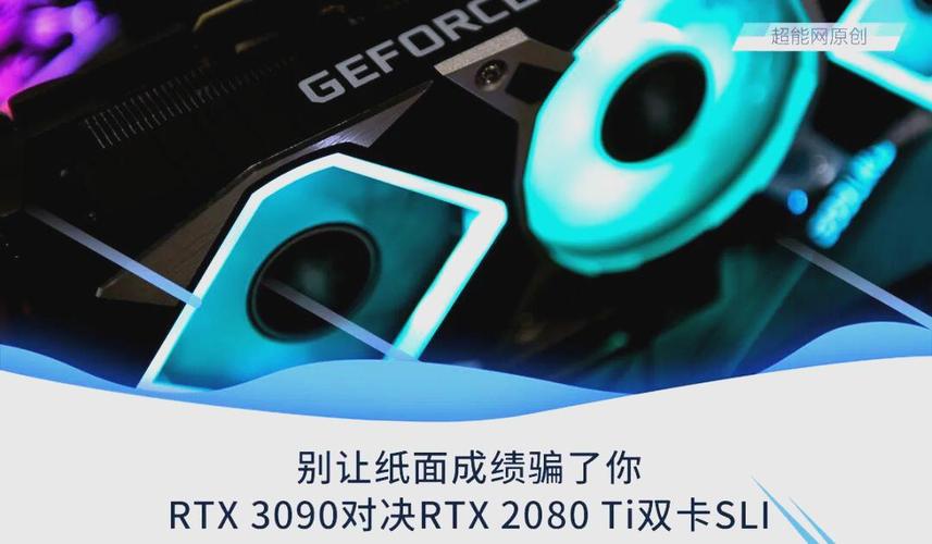 显卡性能测试场景