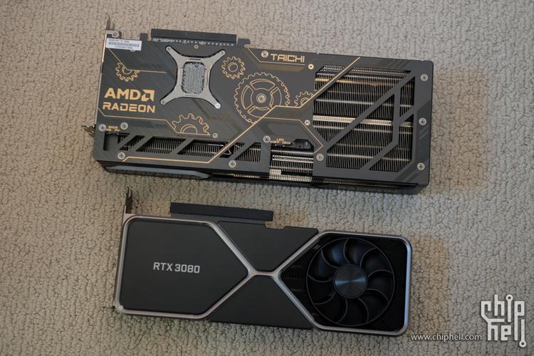 显卡规格对比示意图