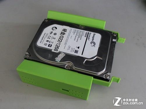 Complete PC case build