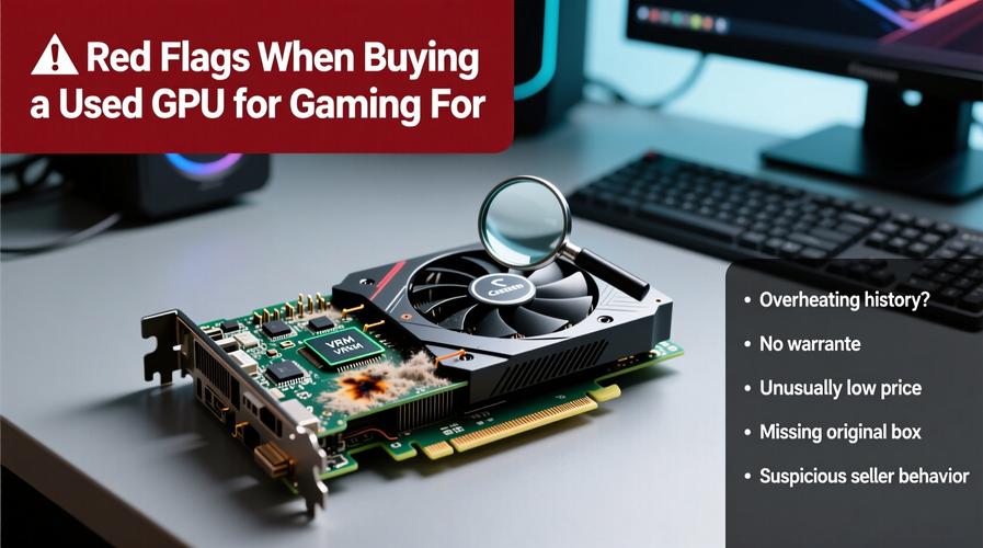 用户选购显卡场景