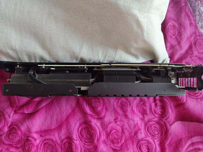 电脑硬件内部组件细节