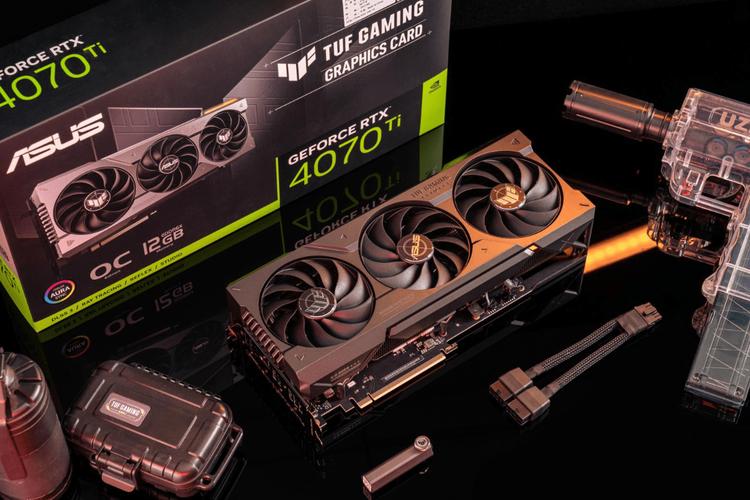 经典显卡芯片与散热模块对比