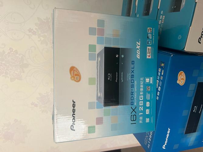 光驱核心规格参数展示