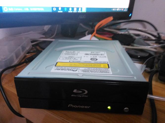 硬件散热系统示意图