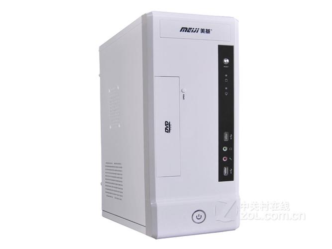 美基212迷你机箱评测：立卧两用MATX小钢炮 空间优化典范