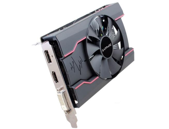 显卡规格对比示意图