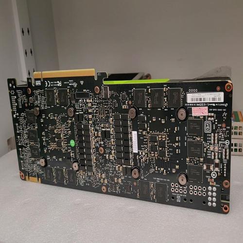 显卡硬件对比图