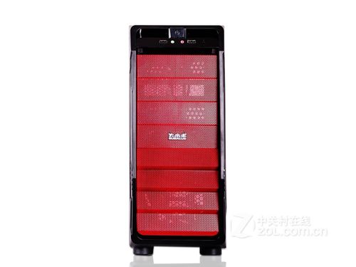 PC case internal airflow and cooling
