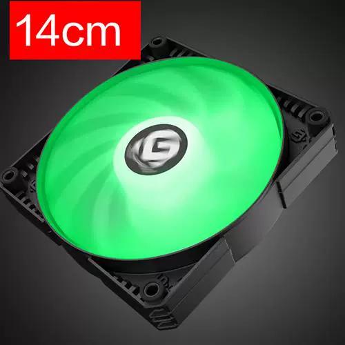 Complete PC build in mesh case