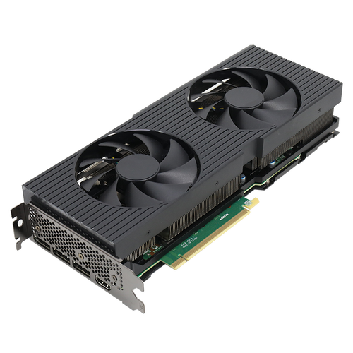 显卡规格对比示意图