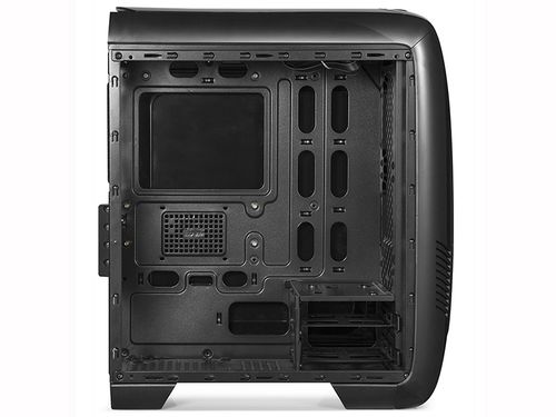 金河田预见炫光 Mini ITX机箱评测：紧凑空间下的性价比之选