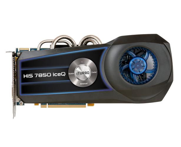 显卡规格对比示意图