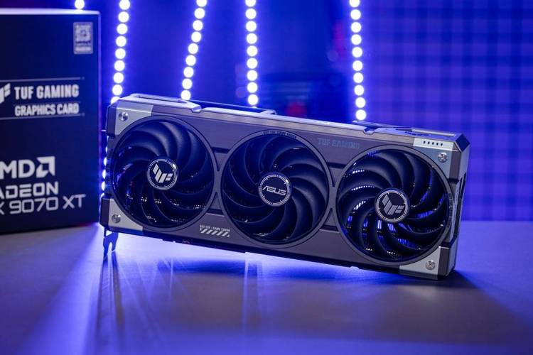 显卡渲染效果展示