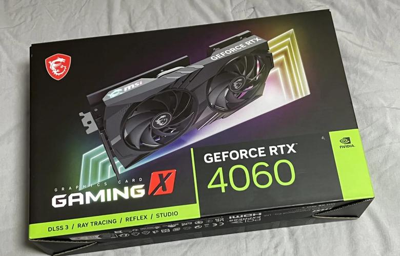 显卡规格对比示意图