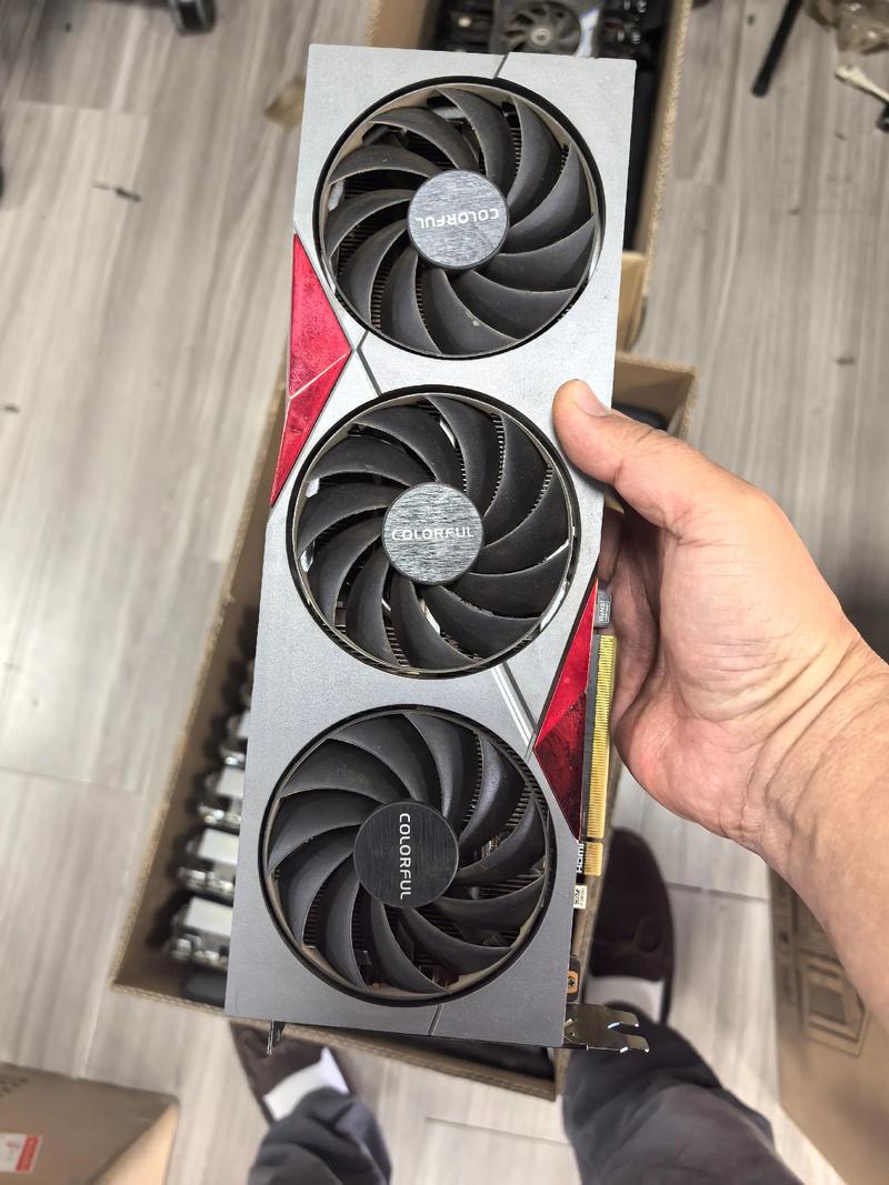 Graphics card specifications comparison