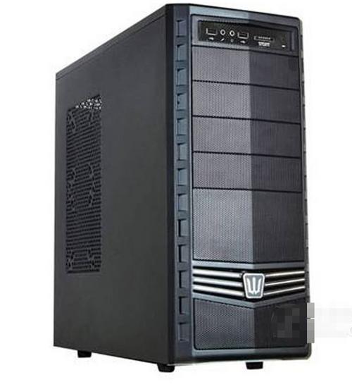 PC机箱内部气流与散热