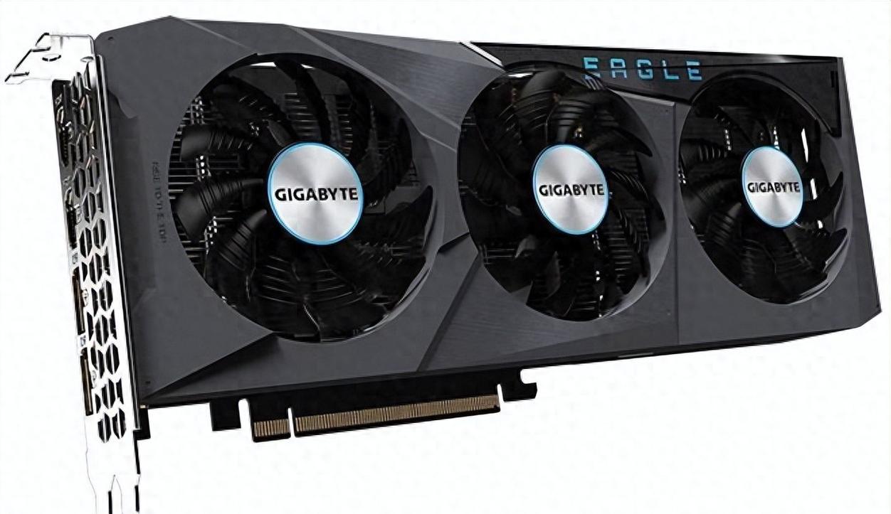 显卡散热性能展示