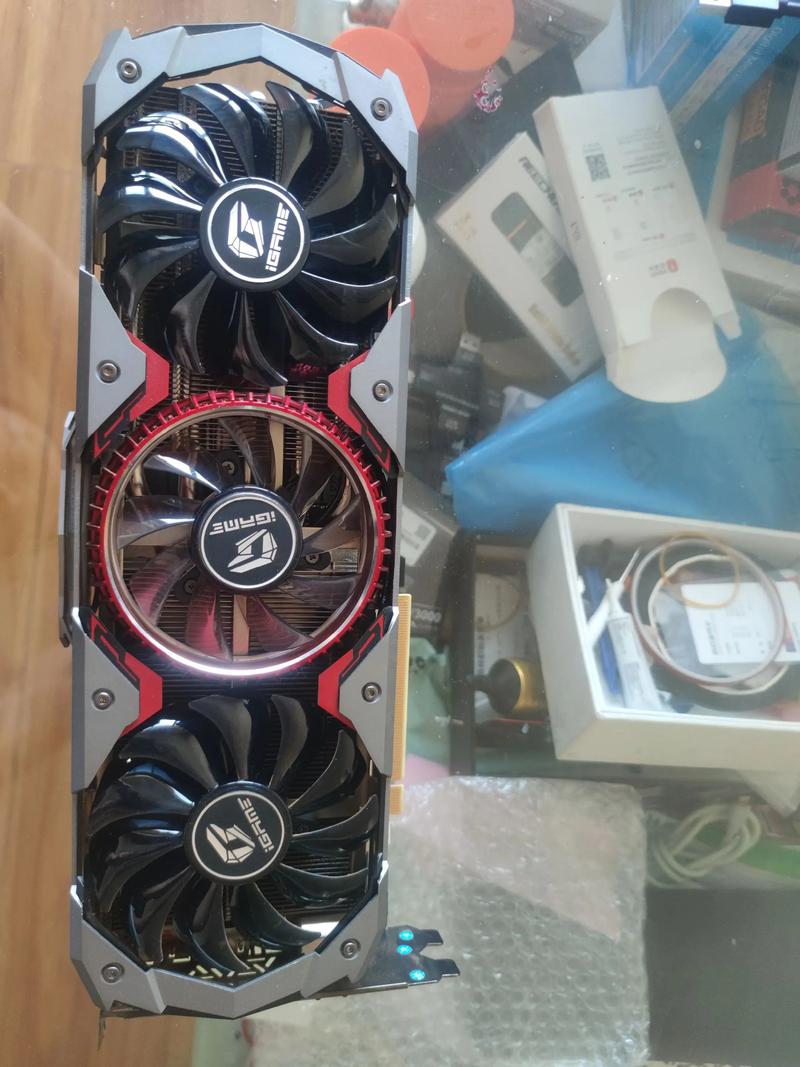 显卡性能测试场景