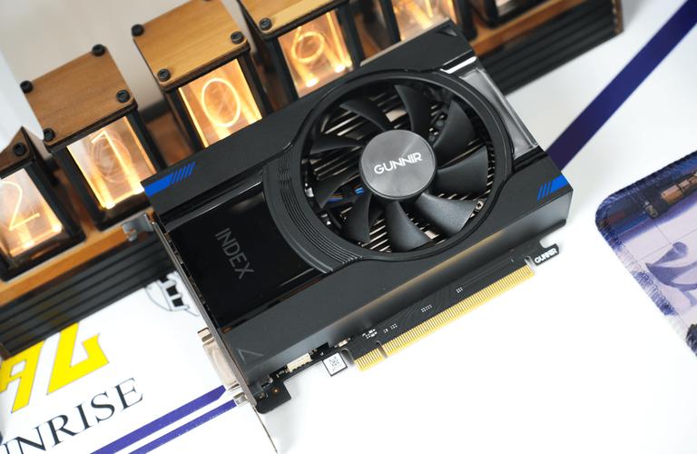 芯片技术细节展示